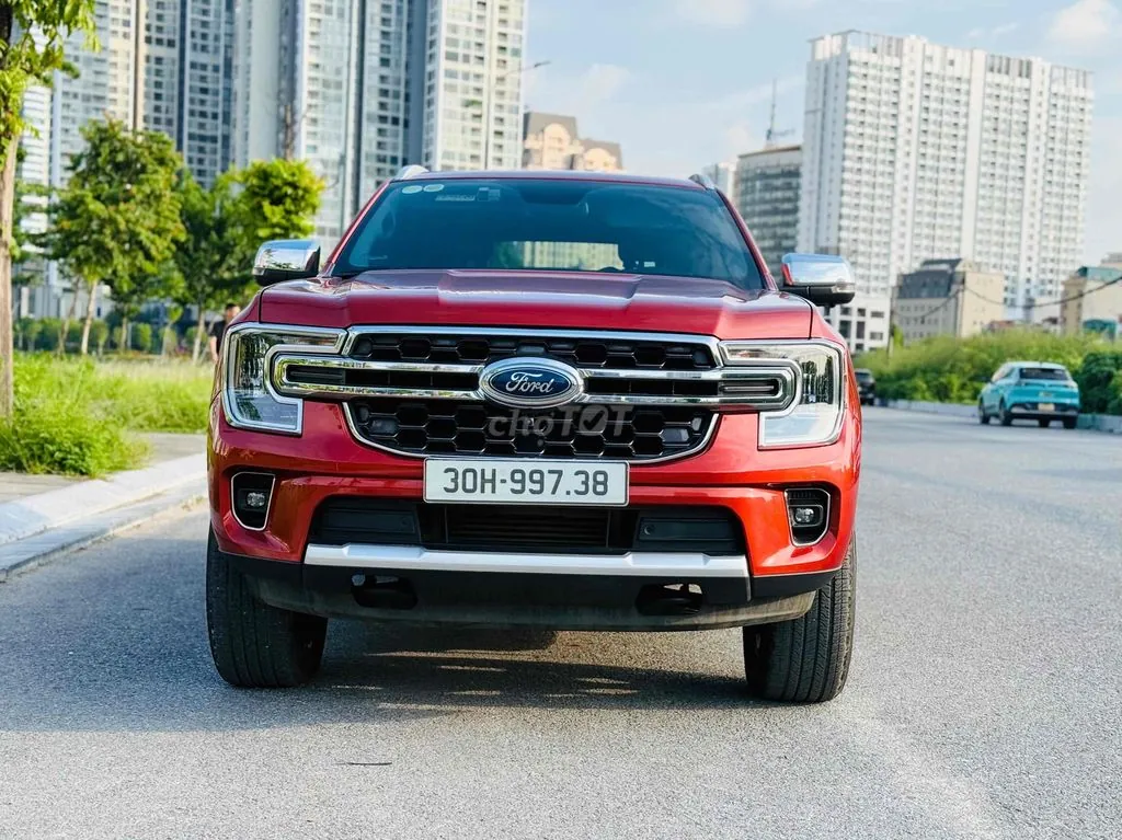 Ford Everest