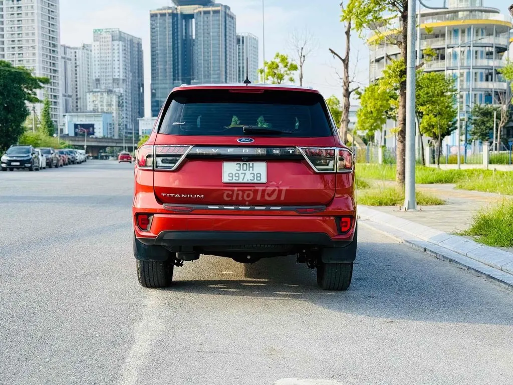 Ford Everest 2022 photo 4