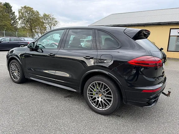 Porsche Cayenne S 2018 photo 4