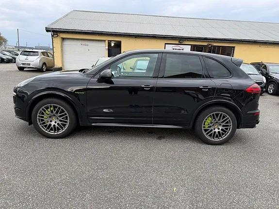 Porsche Cayenne S 2018 photo 3