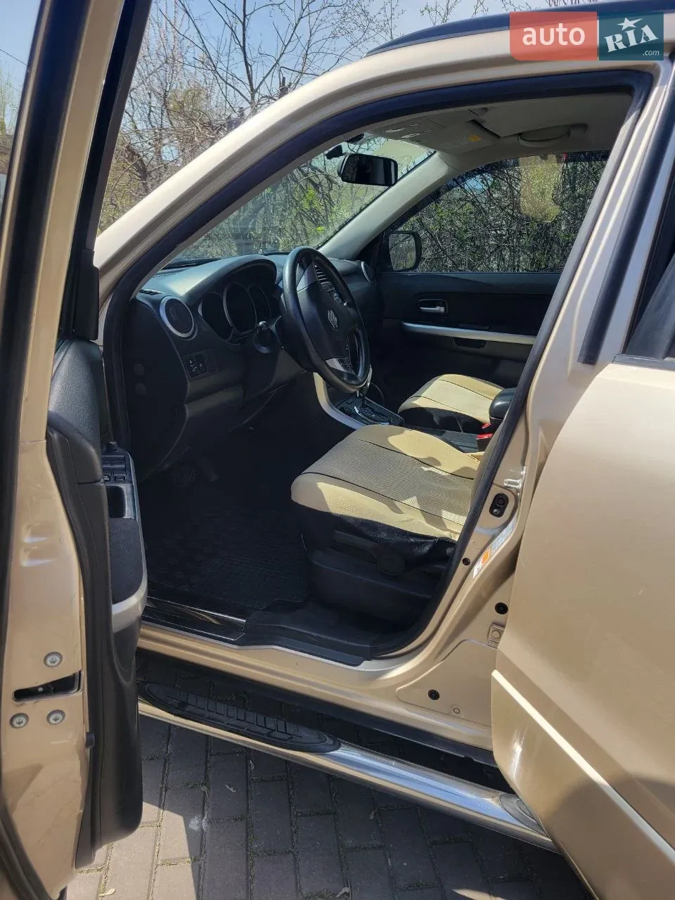Suzuki Grand Vitara 2008 photo 5