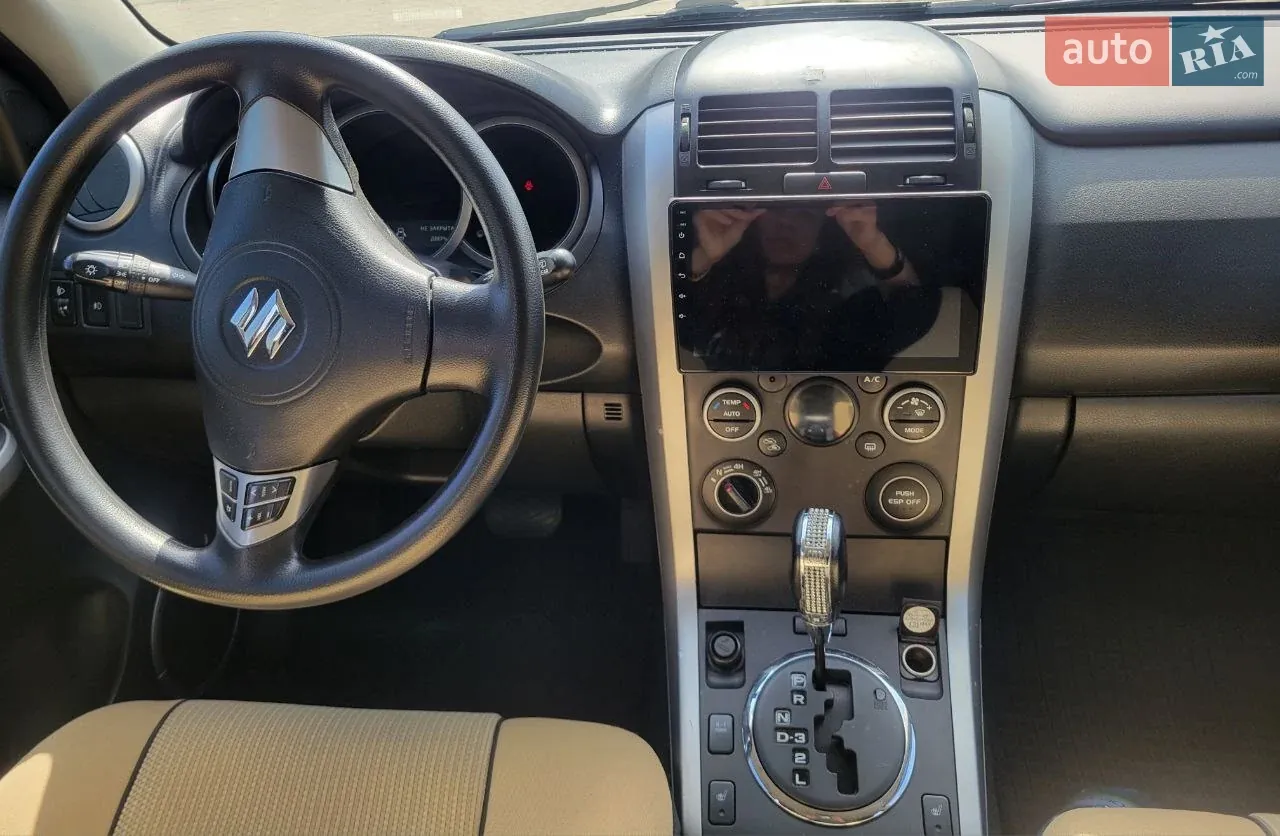 Suzuki Grand Vitara 2008 photo 4