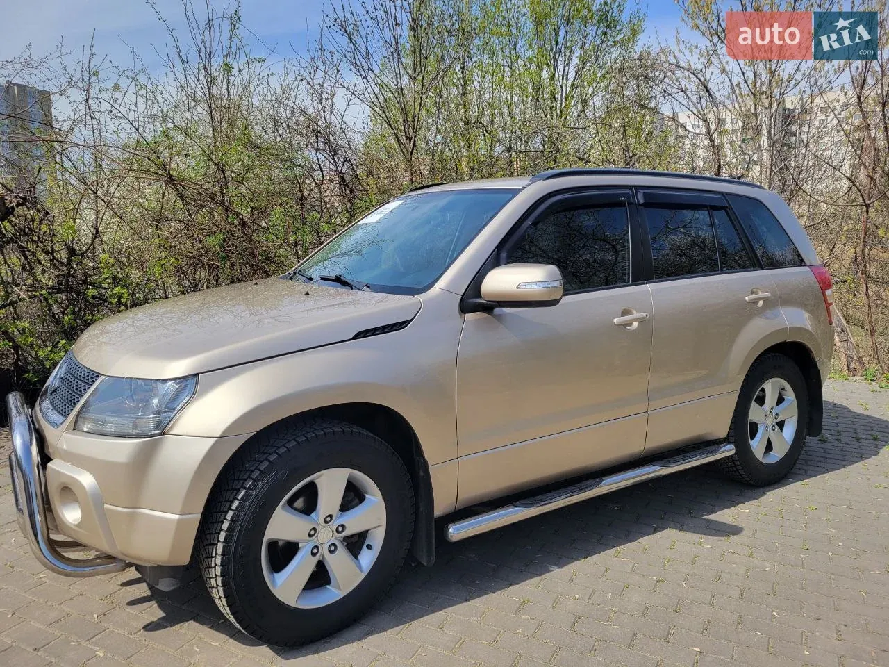 Suzuki Grand Vitara