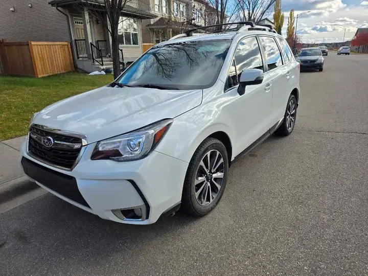 Subaru Forester 2017 photo 2