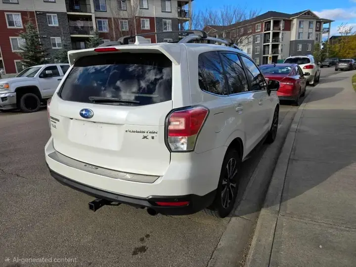 Subaru Forester 2017 photo 4