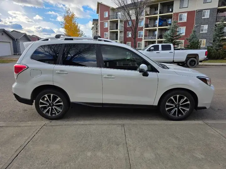Subaru Forester 2017 photo 3