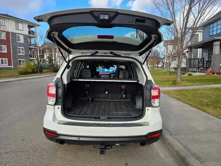 Subaru Forester 2017 photo 5