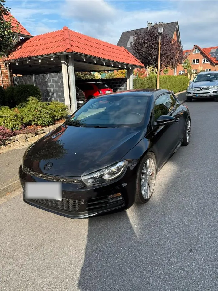 Volkswagen Scirocco
