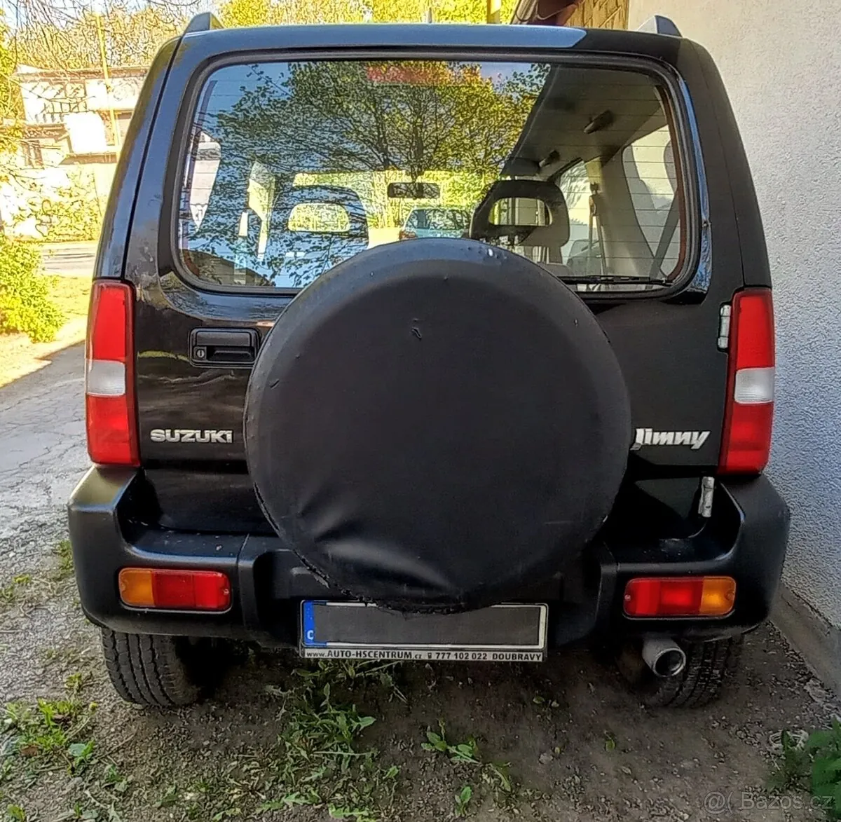 Suzuki Jimny 2000 photo 3