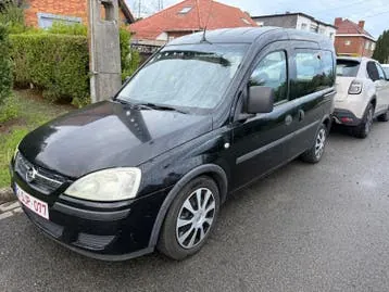 Opel Combo Tour