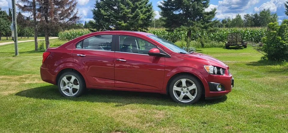 Chevrolet Sonic