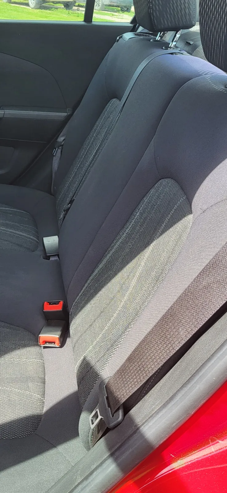 Chevrolet Sonic 2012 photo 5