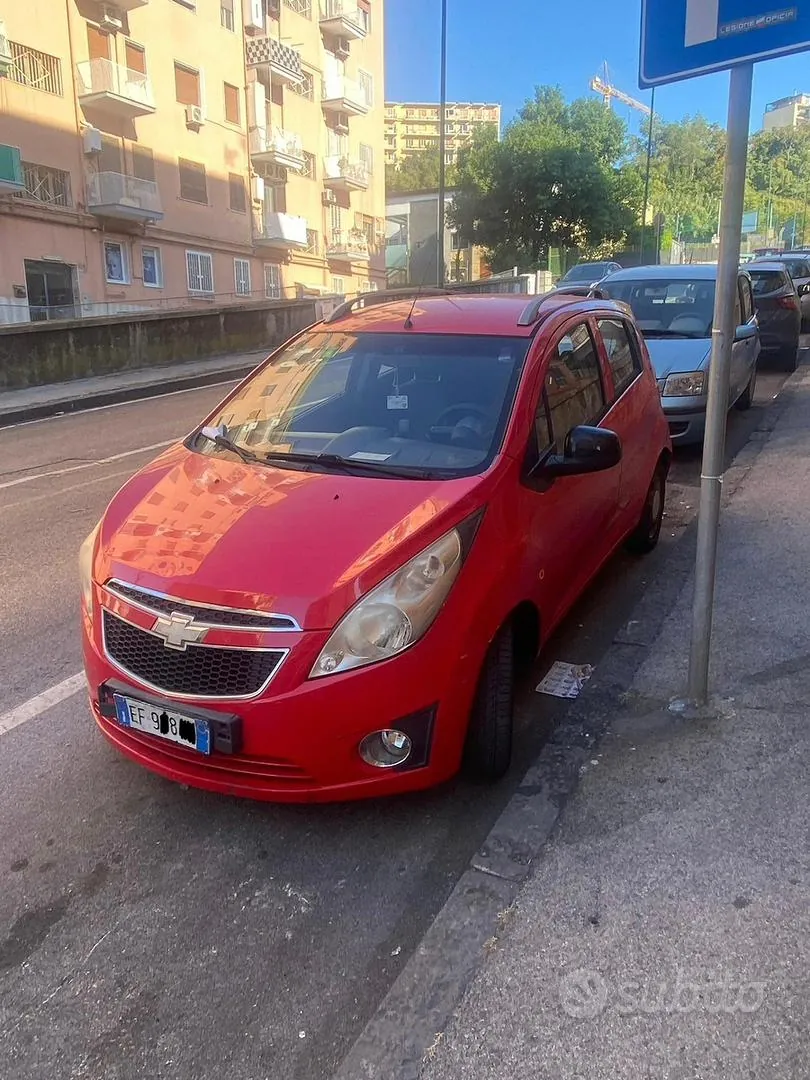 Chevrolet Spark