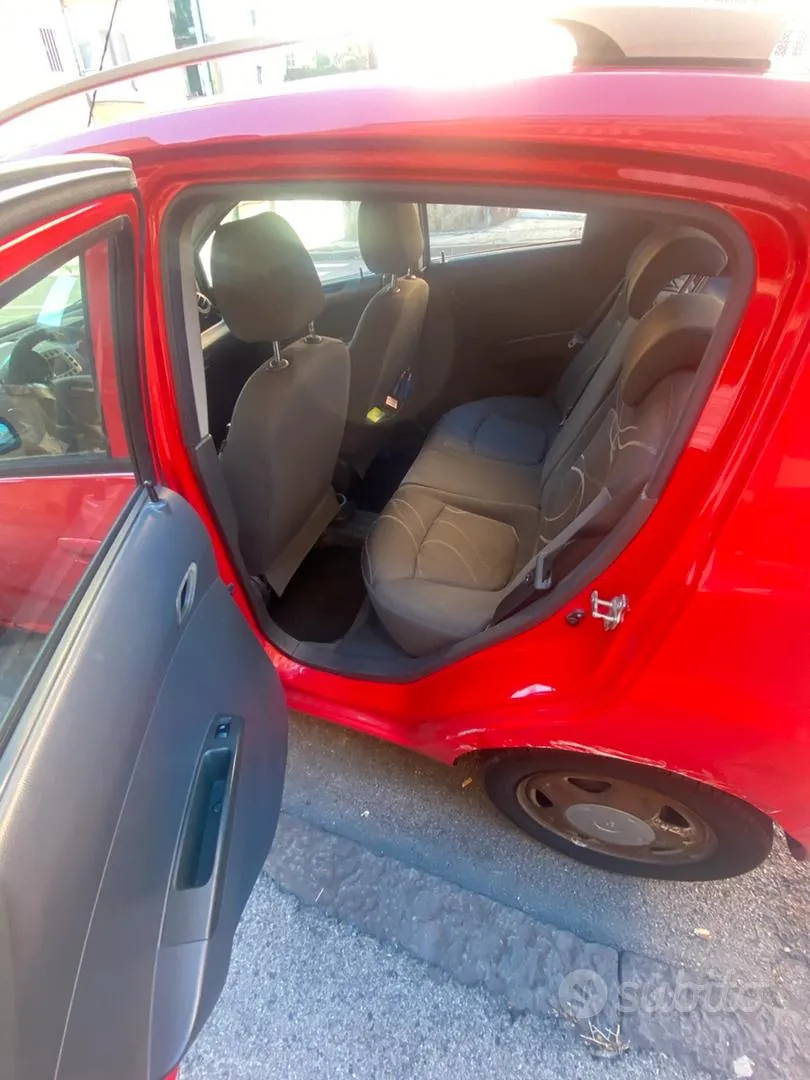 Chevrolet Spark 2010 photo 5