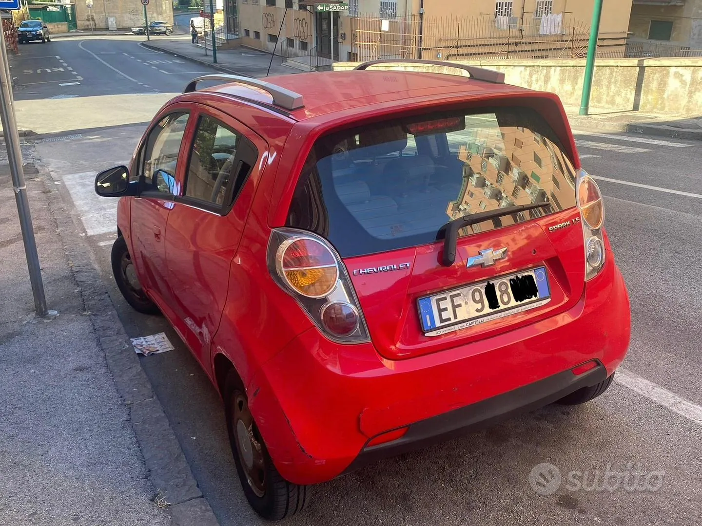 Chevrolet Spark 2010 photo 3