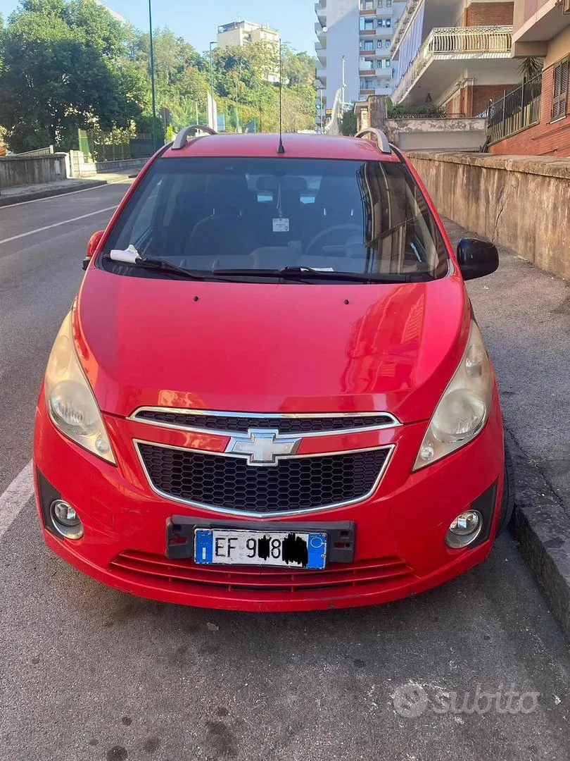 Chevrolet Spark 2010 photo 2