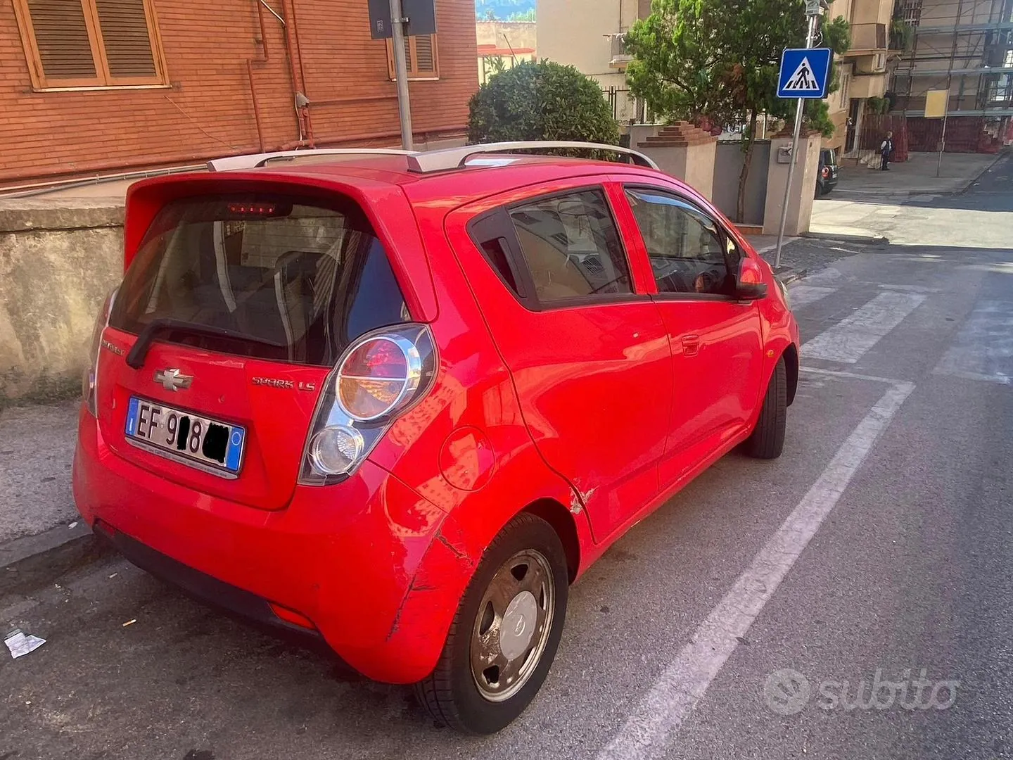 Chevrolet Spark 2010 photo 4