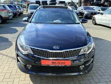 Kia Optima 2018 photo 2