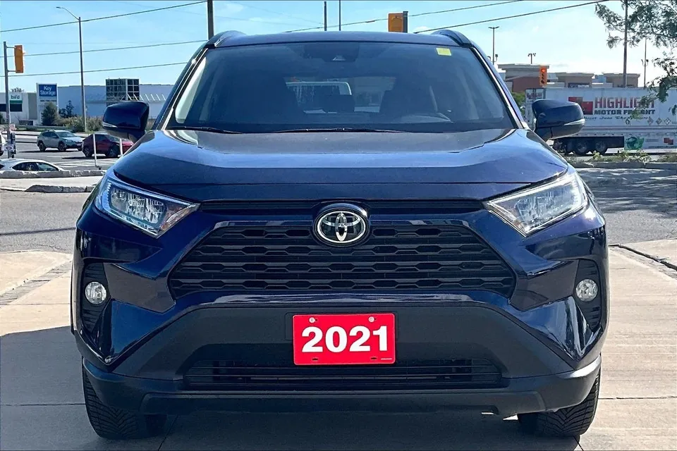 Toyota Rav4 2021 photo 2
