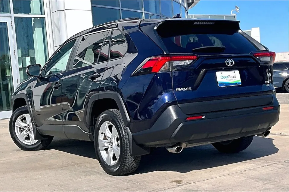 Toyota Rav4 2021 photo 4