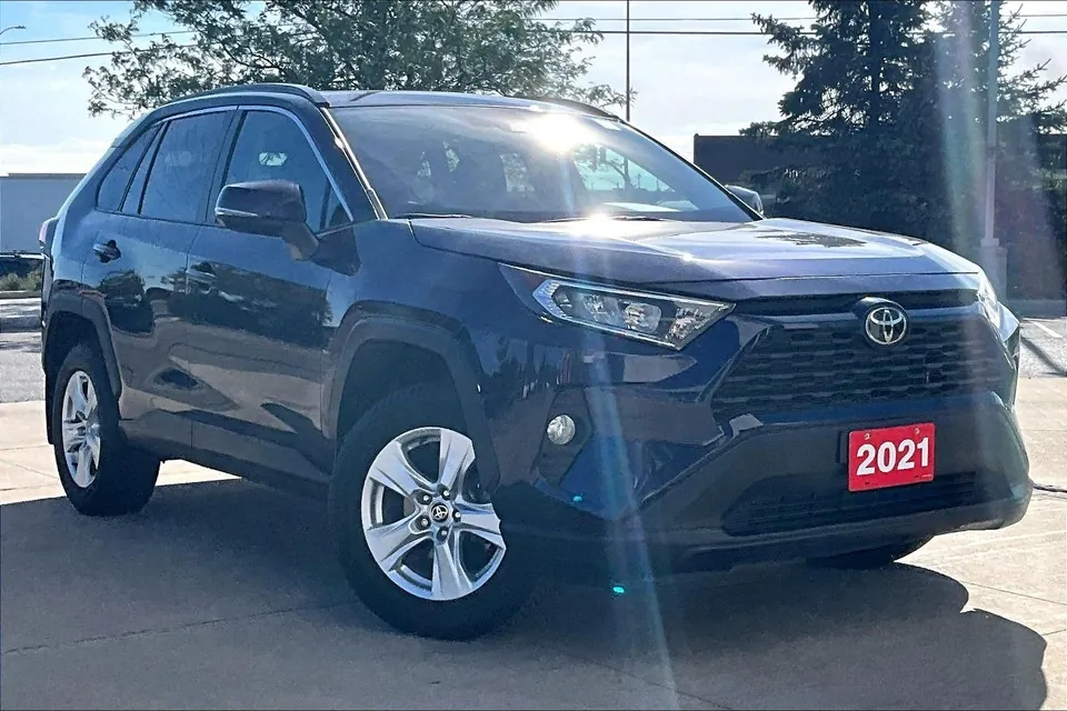 Toyota Rav4 2021 photo 3