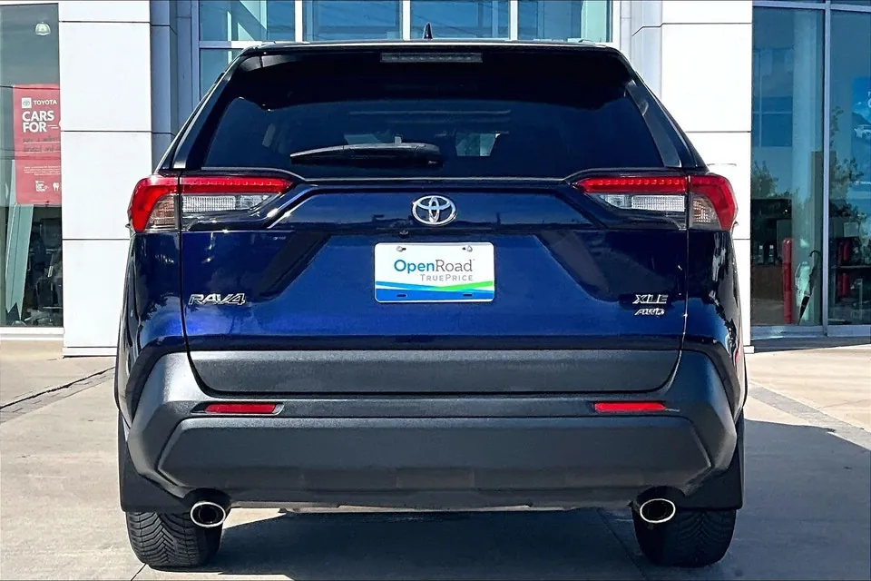 Toyota Rav4 2021 photo 5