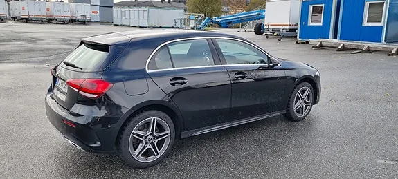 Mercedes-Benz A250 E 2021 photo 4