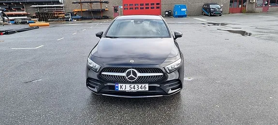 Mercedes-Benz A250 E