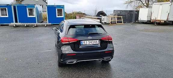 Mercedes-Benz A250 E 2021 photo 3