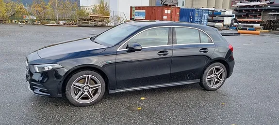 Mercedes-Benz A250 E 2021 photo 2