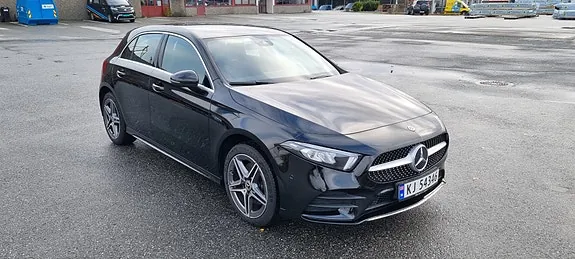 Mercedes-Benz A250 E 2021 photo 5