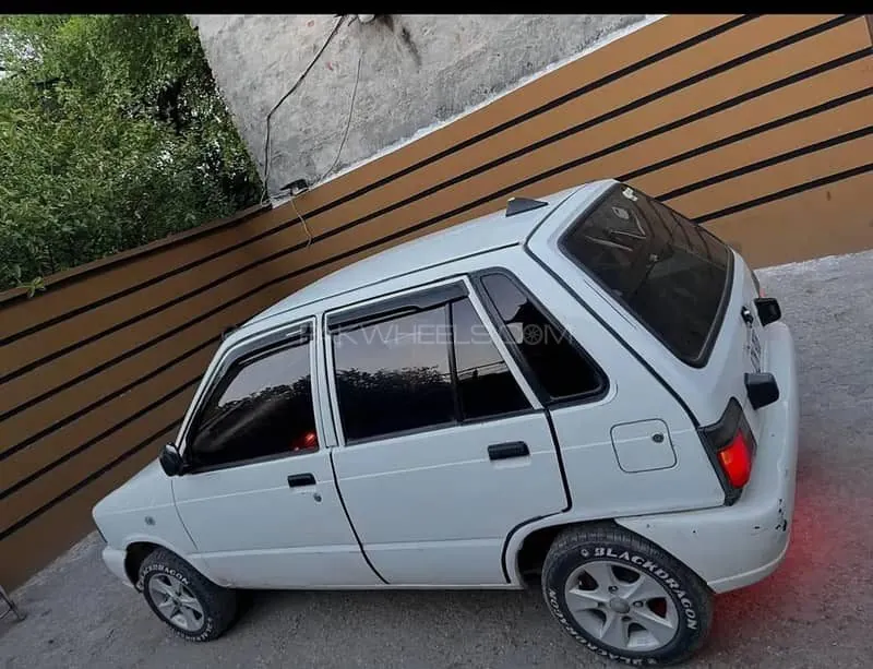 Suzuki Mehran