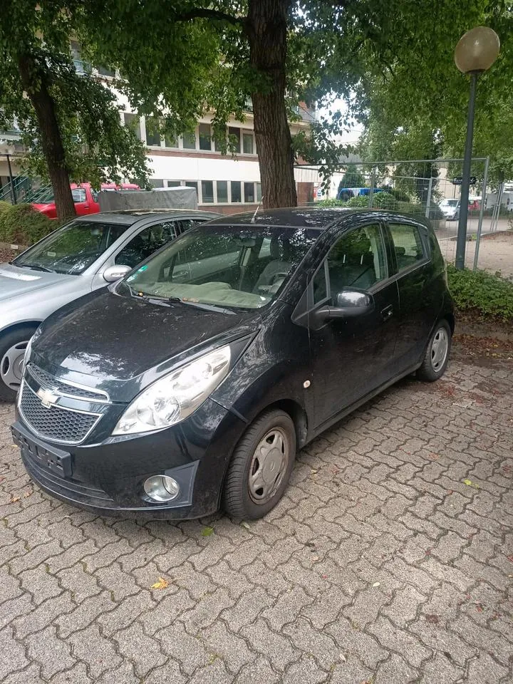 Chevrolet Spark 1.2