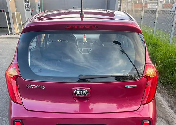 Kia Picanto 2017 photo 2