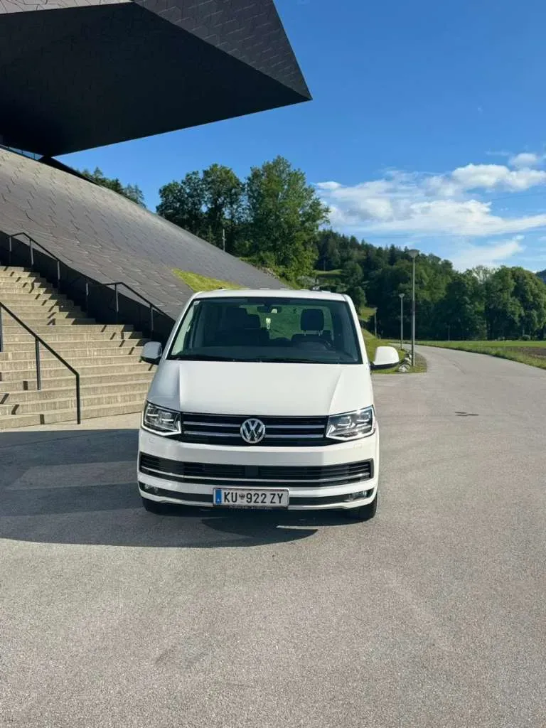 Volkswagen T6 2016 photo 2