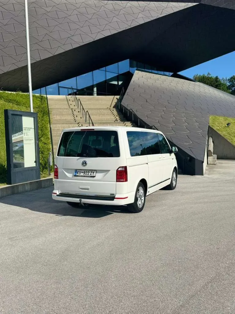 Volkswagen T6 2016 photo 3
