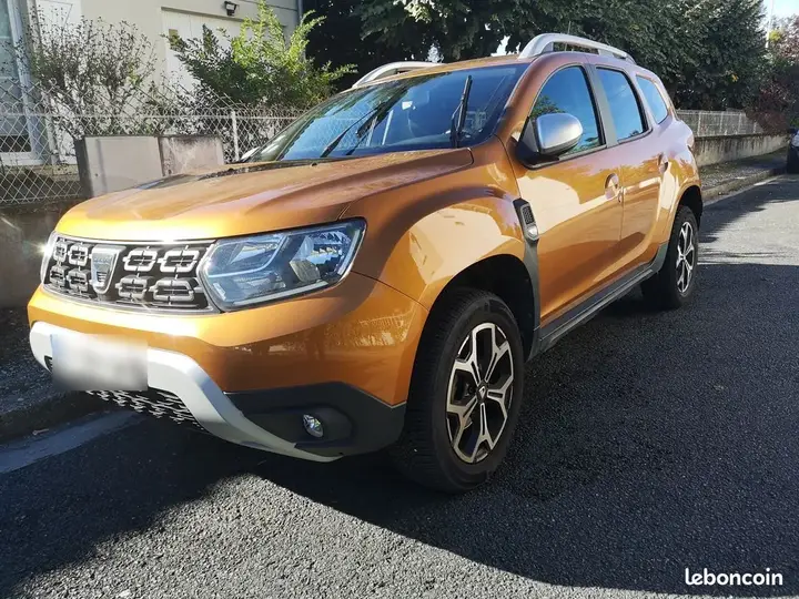 Dacia Duster