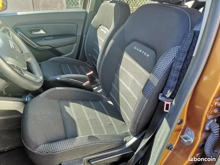 Dacia Duster 2018 photo 3