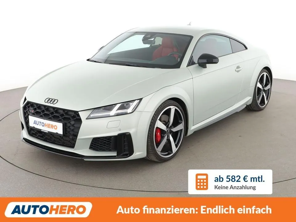 Audi Tts