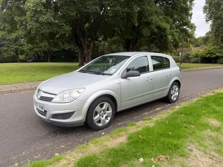 Vauxhall Astra