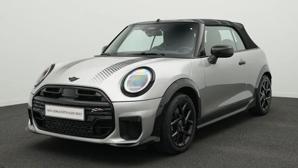 Mini John Cooper Works Trim