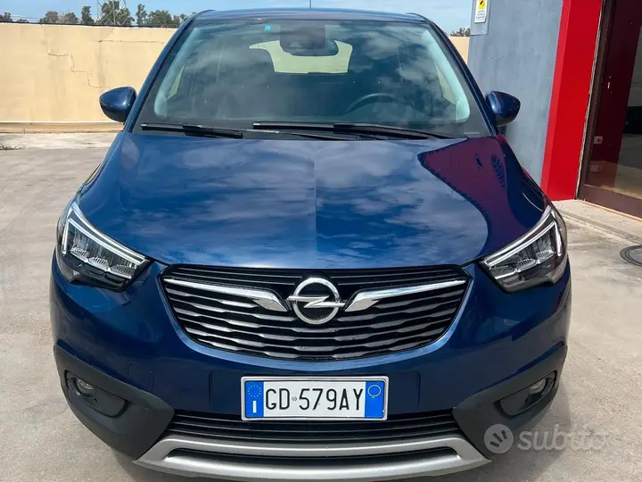 Opel Crossland 2020 photo 2