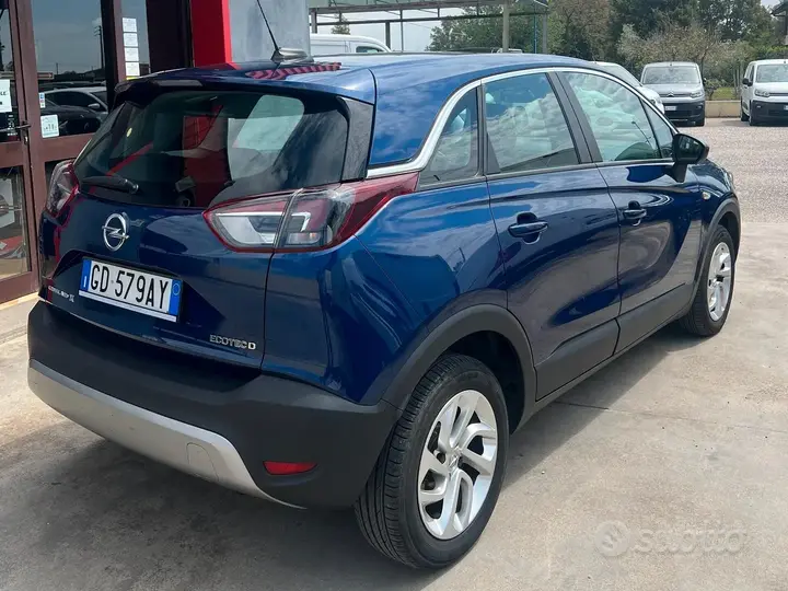 Opel Crossland 2020 photo 4