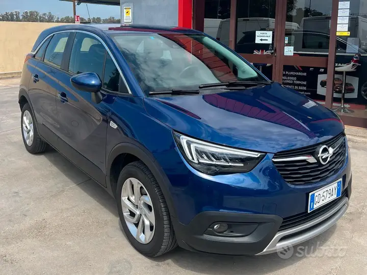 Opel Crossland 2020 photo 3