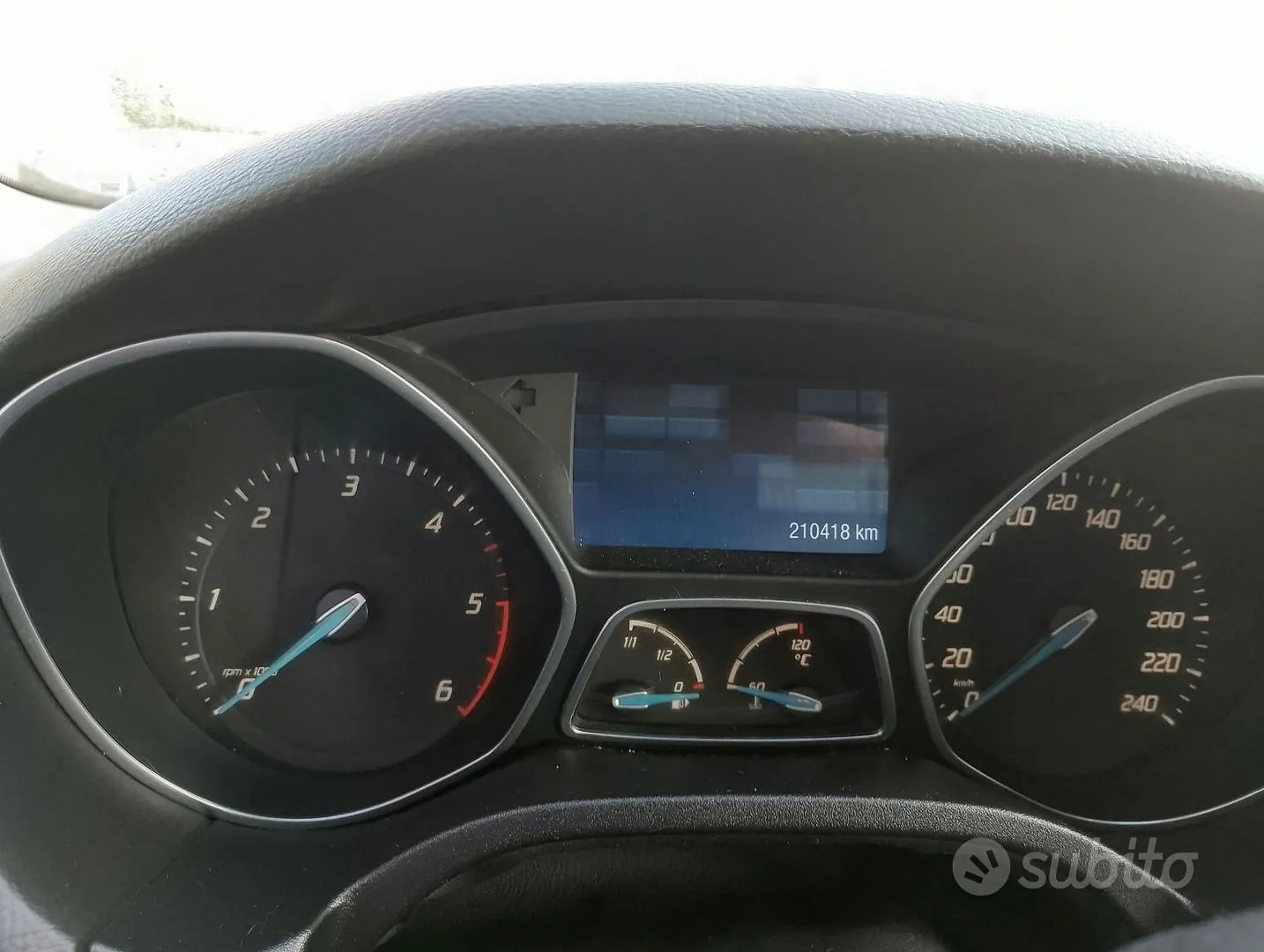 Ford Focus 2012 photo 5