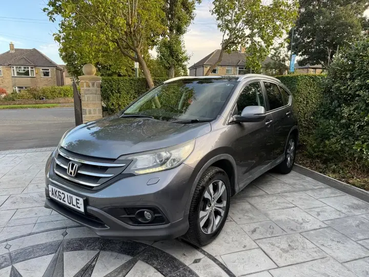 Honda Cr-V 2012 photo 3