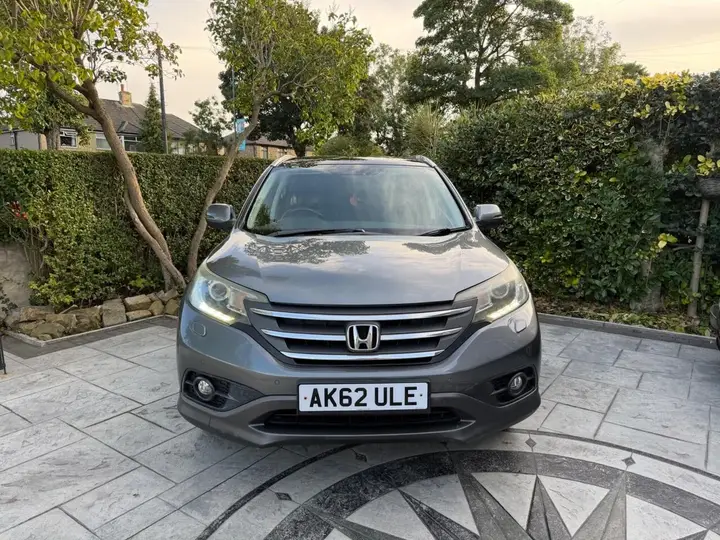 Honda Cr-V 2012 photo 2