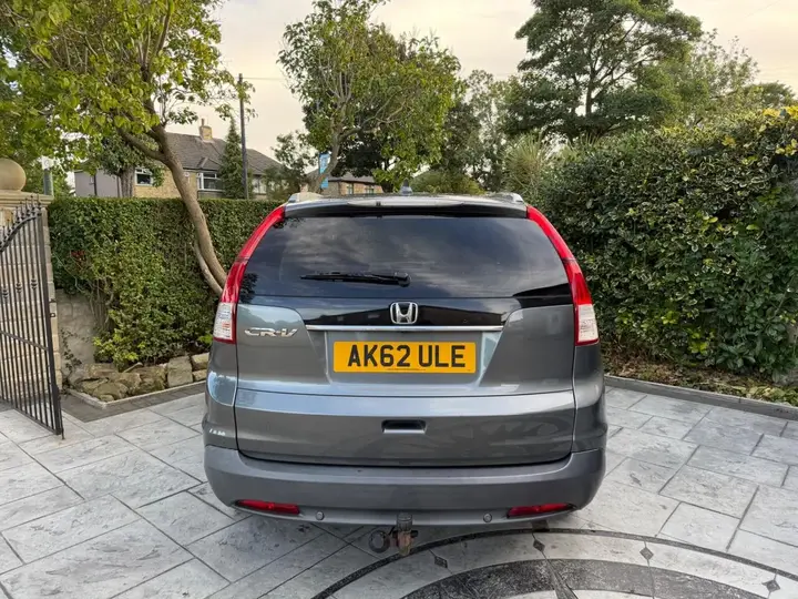 Honda Cr-V 2012 photo 5