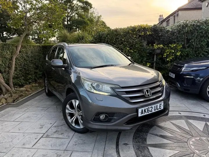 Honda Cr-V