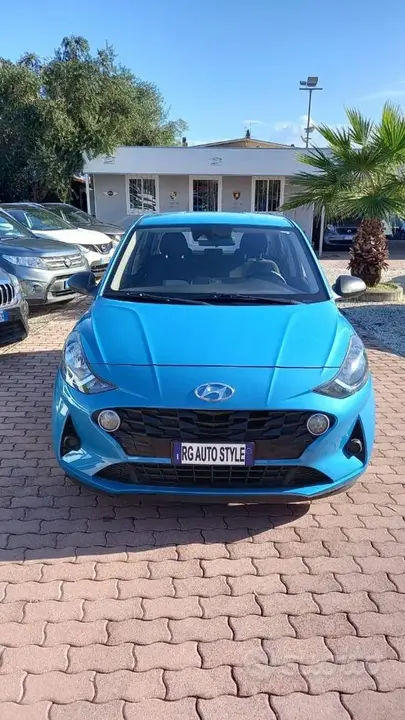 Hyundai I10 2022 photo 2